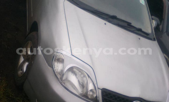 Buy Used Toyota Corolla Silver Car in Nairobi in Nairobi Buy Used Toyota Corolla Silver Car in Nairobi in Nairobi