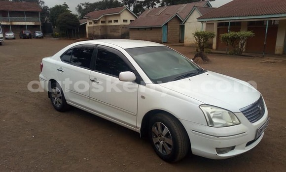 Buy Used Toyota Premio White Car in Nairobi in Nairobi Buy Used Toyota Premio White Car in Nairobi in Nairobi