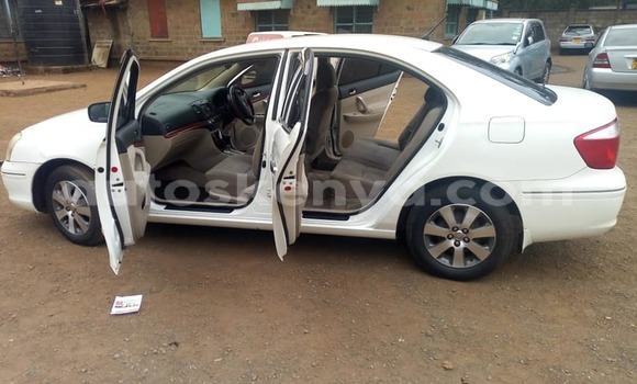 Buy Used Toyota Premio White Car in Nairobi in Nairobi Buy Used Toyota Premio White Car in Nairobi in Nairobi