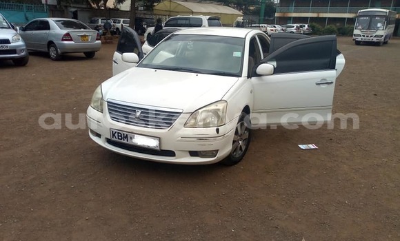 Buy Used Toyota Premio White Car in Nairobi in Nairobi Buy Used Toyota Premio White Car in Nairobi in Nairobi