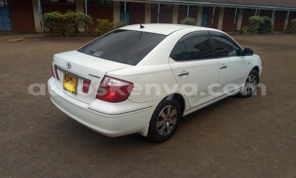 Buy Used Toyota Premio White Car in Nairobi in Nairobi Buy Used Toyota Premio White Car in Nairobi in Nairobi