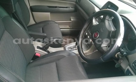Buy Used Subaru Forester Silver Car in Nairobi in Nairobi Buy Used Subaru Forester Silver Car in Nairobi in Nairobi