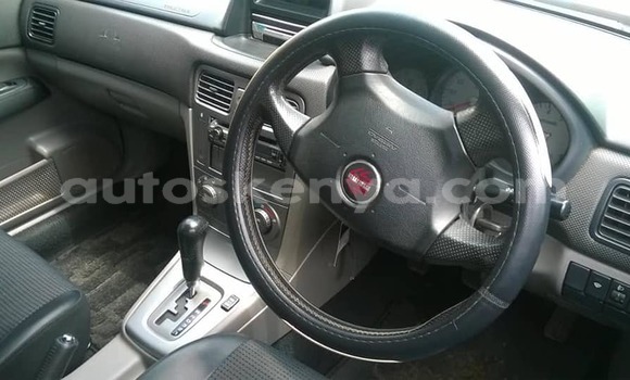 Buy Used Subaru Forester Silver Car in Nairobi in Nairobi Buy Used Subaru Forester Silver Car in Nairobi in Nairobi