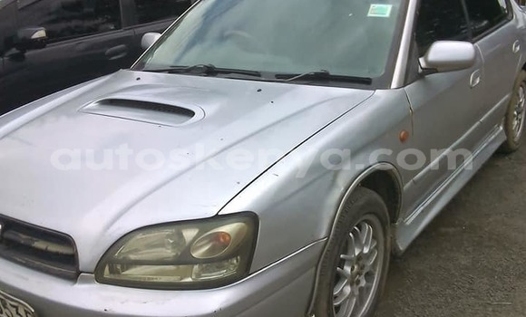 Buy Used Subaru Legacy Silver Car in Nairobi in Nairobi Buy Used Subaru Legacy Silver Car in Nairobi in Nairobi