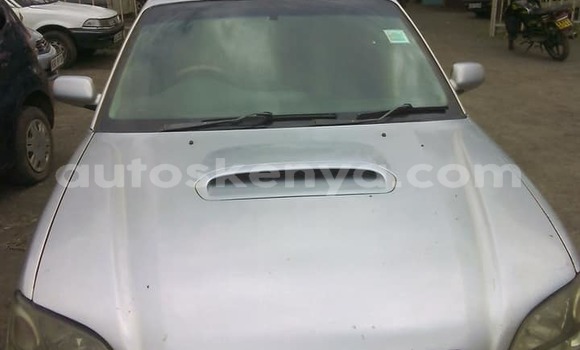 Buy Used Subaru Legacy Silver Car in Nairobi in Nairobi Buy Used Subaru Legacy Silver Car in Nairobi in Nairobi
