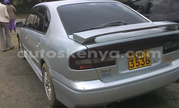 Buy Used Subaru Legacy Silver Car in Nairobi in Nairobi Buy Used Subaru Legacy Silver Car in Nairobi in Nairobi