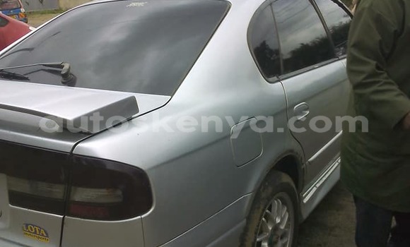 Buy Used Subaru Legacy Silver Car in Nairobi in Nairobi Buy Used Subaru Legacy Silver Car in Nairobi in Nairobi