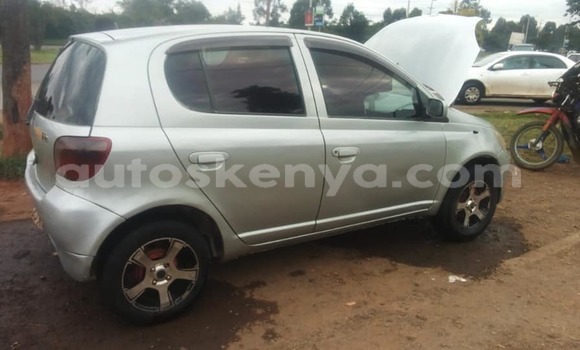 Buy Used Toyota Vitz Silver Car in Nairobi in Nairobi Buy Used Toyota Vitz Silver Car in Nairobi in Nairobi