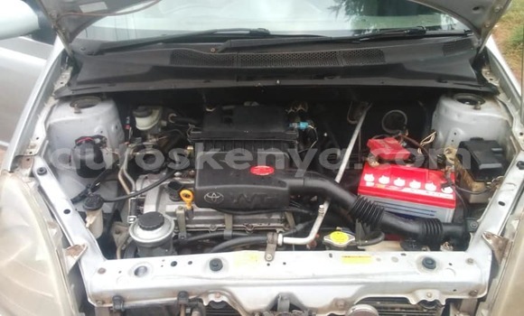 Buy Used Toyota Vitz Silver Car in Nairobi in Nairobi Buy Used Toyota Vitz Silver Car in Nairobi in Nairobi
