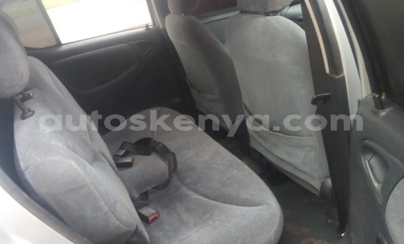 Buy Used Toyota Vitz Silver Car in Nairobi in Nairobi Buy Used Toyota Vitz Silver Car in Nairobi in Nairobi