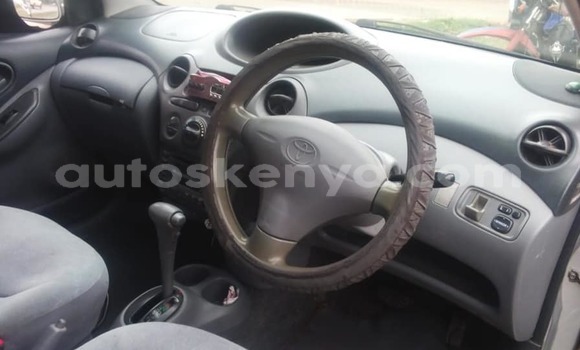 Buy Used Toyota Vitz Silver Car in Nairobi in Nairobi Buy Used Toyota Vitz Silver Car in Nairobi in Nairobi