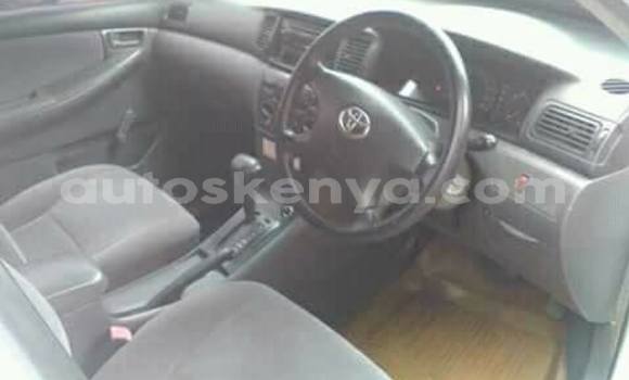 Buy Used Toyota Corolla White Car in Nairobi in Nairobi Buy Used Toyota Corolla White Car in Nairobi in Nairobi