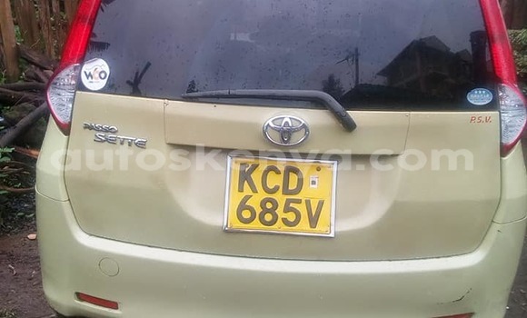 Nunua Ilio tumika Toyota Passo Beige Gari ndani ya Nairobi nchini Nairobi Nunua Ilio tumika Toyota Passo Beige Gari ndani ya Nairobi nchini Nairobi