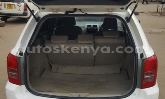 Nunua Ilio tumika Toyota Fielder Nyeupe Gari ndani ya Nairobi nchini Nairobi Nunua Ilio tumika Toyota Fielder Nyeupe Gari ndani ya Nairobi nchini Nairobi