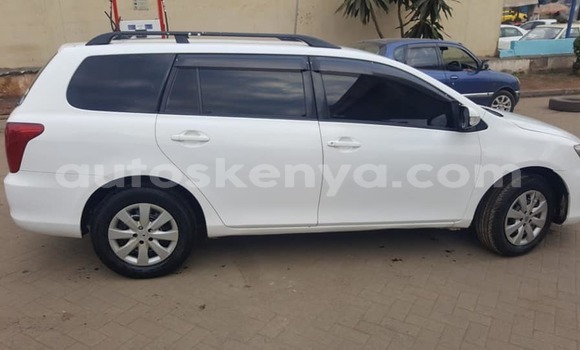 Nunua Ilio tumika Toyota Fielder Nyeupe Gari ndani ya Nairobi nchini Nairobi Nunua Ilio tumika Toyota Fielder Nyeupe Gari ndani ya Nairobi nchini Nairobi