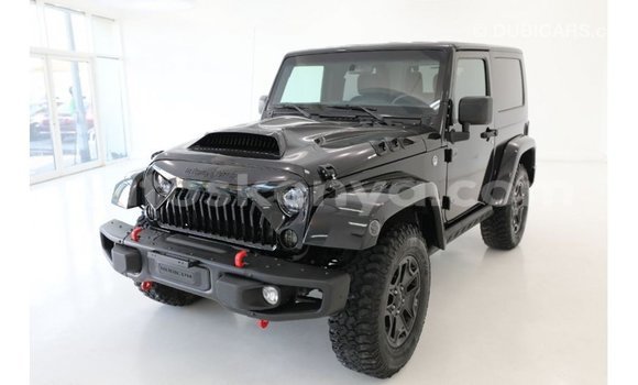 Buy Import Jeep Wrangler Black Car in Import - Dubai in Central Kenya Buy Import Jeep Wrangler Black Car in Import - Dubai in Central Kenya