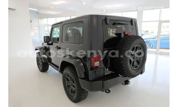 Buy Import Jeep Wrangler Black Car in Import - Dubai in Central Kenya Buy Import Jeep Wrangler Black Car in Import - Dubai in Central Kenya