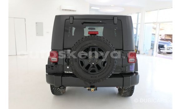 Buy Import Jeep Wrangler Black Car in Import - Dubai in Central Kenya Buy Import Jeep Wrangler Black Car in Import - Dubai in Central Kenya