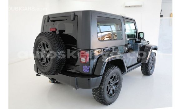 Buy Import Jeep Wrangler Black Car in Import - Dubai in Central Kenya Buy Import Jeep Wrangler Black Car in Import - Dubai in Central Kenya