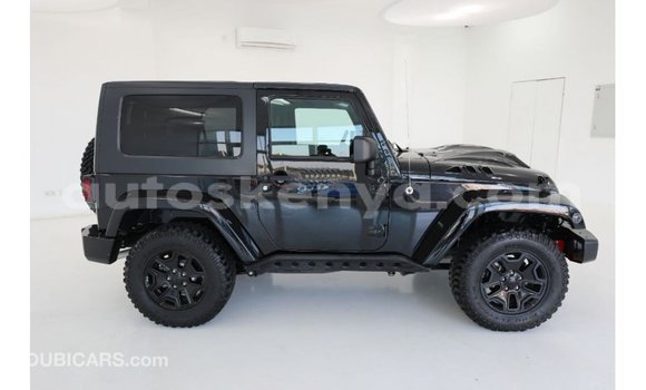 Buy Import Jeep Wrangler Black Car in Import - Dubai in Central Kenya Buy Import Jeep Wrangler Black Car in Import - Dubai in Central Kenya