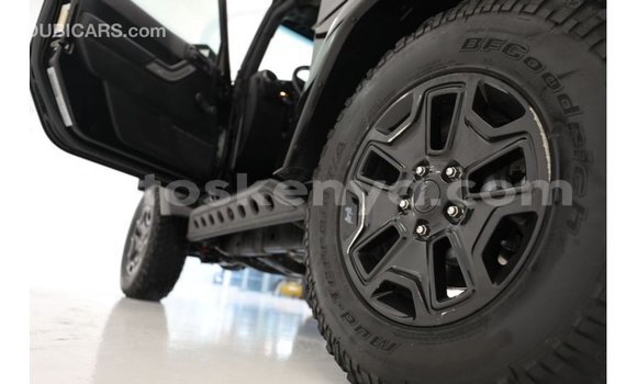 Buy Import Jeep Wrangler Black Car in Import - Dubai in Central Kenya Buy Import Jeep Wrangler Black Car in Import - Dubai in Central Kenya
