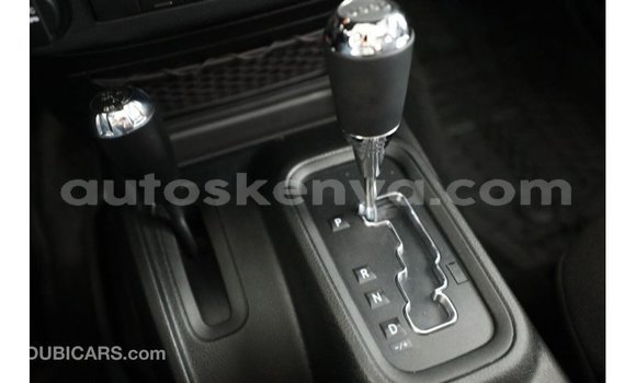 Buy Import Jeep Wrangler Black Car in Import - Dubai in Central Kenya Buy Import Jeep Wrangler Black Car in Import - Dubai in Central Kenya