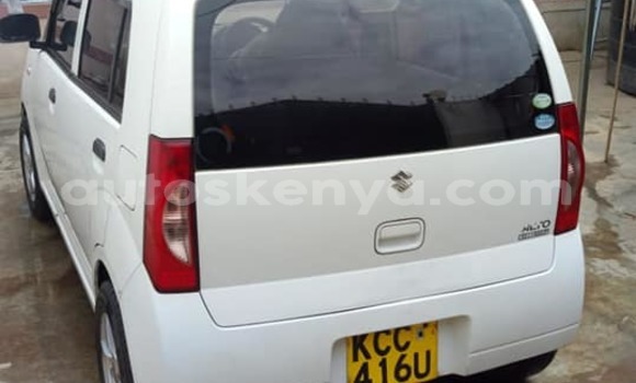Nunua Ilio tumika Suzuki Alto Nyeupe Gari ndani ya Nairobi nchini Nairobi Nunua Ilio tumika Suzuki Alto Nyeupe Gari ndani ya Nairobi nchini Nairobi