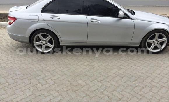 Nunua Ilio tumika Mercedes‒Benz C–Class Fedha Gari ndani ya Nairobi nchini Nairobi Nunua Ilio tumika Mercedes‒Benz C–Class Fedha Gari ndani ya Nairobi nchini Nairobi