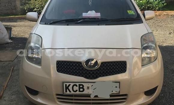 Nunua Ilio tumika Toyota Vitz Beige Gari ndani ya Nairobi nchini Nairobi Nunua Ilio tumika Toyota Vitz Beige Gari ndani ya Nairobi nchini Nairobi
