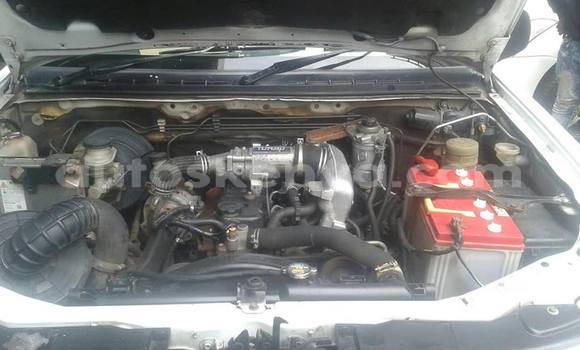 Nunua Ilio tumika Isuzu D–MAX Nyeupe Gari ndani ya Nairobi nchini Nairobi Nunua Ilio tumika Isuzu D–MAX Nyeupe Gari ndani ya Nairobi nchini Nairobi