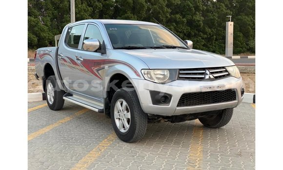 Buy Import Mitsubishi L200 Other Car in Import - Dubai in Central Kenya Buy Import Mitsubishi L200 Other Car in Import - Dubai in Central Kenya