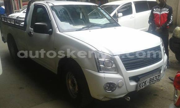 Nunua Ilio tumika Isuzu D–MAX Nyeupe Gari ndani ya Nairobi nchini Nairobi Nunua Ilio tumika Isuzu D–MAX Nyeupe Gari ndani ya Nairobi nchini Nairobi