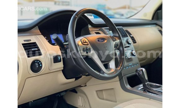 Imported Ford Flex Black Makiinaa iti Import - Dubai keessatti Central Kenya keessatti Imported Ford Flex Black Makiinaa iti Import - Dubai keessatti Central Kenya keessatti