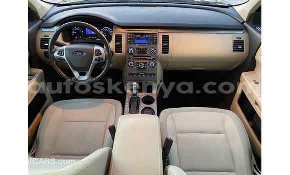 Imported Ford Flex Black Makiinaa iti Import - Dubai keessatti Central Kenya keessatti Imported Ford Flex Black Makiinaa iti Import - Dubai keessatti Central Kenya keessatti