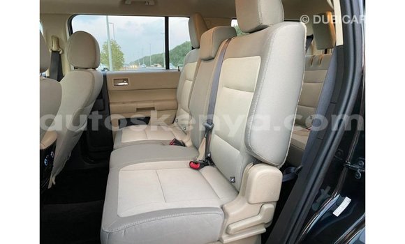 Imported Ford Flex Black Makiinaa iti Import - Dubai keessatti Central Kenya keessatti Imported Ford Flex Black Makiinaa iti Import - Dubai keessatti Central Kenya keessatti