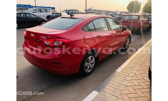 Imported Chevrolet Cruze Red Makiinaa iti Import - Dubai keessatti Central Kenya keessatti Imported Chevrolet Cruze Red Makiinaa iti Import - Dubai keessatti Central Kenya keessatti