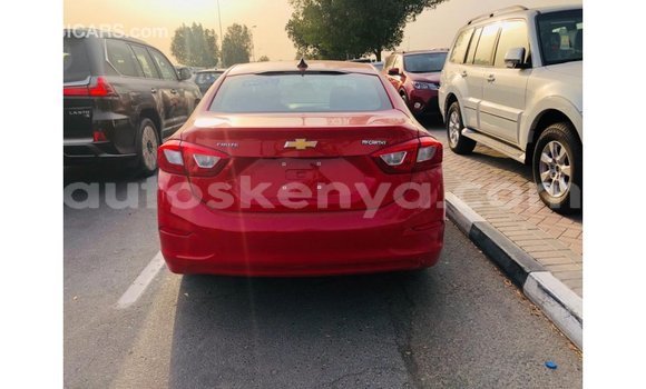 Imported Chevrolet Cruze Red Makiinaa iti Import - Dubai keessatti Central Kenya keessatti Imported Chevrolet Cruze Red Makiinaa iti Import - Dubai keessatti Central Kenya keessatti