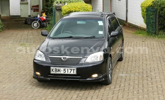 Nunua Ilio tumika Toyota Runx Nyeusi Gari ndani ya Nairobi nchini Nairobi Nunua Ilio tumika Toyota Runx Nyeusi Gari ndani ya Nairobi nchini Nairobi