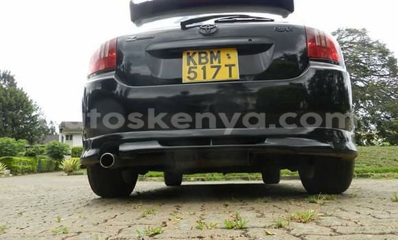 Nunua Ilio tumika Toyota Runx Nyeusi Gari ndani ya Nairobi nchini Nairobi Nunua Ilio tumika Toyota Runx Nyeusi Gari ndani ya Nairobi nchini Nairobi