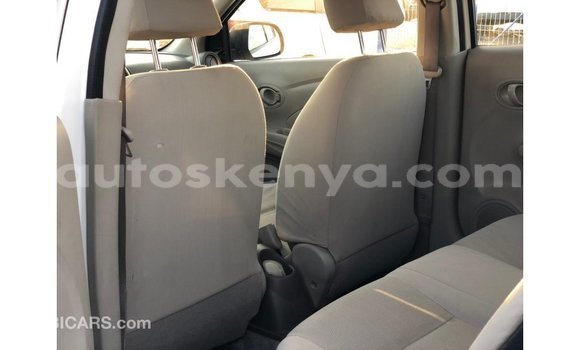 Imported Nissan Sunny White Makiinaa iti Import - Dubai keessatti Central Kenya keessatti Imported Nissan Sunny White Makiinaa iti Import - Dubai keessatti Central Kenya keessatti