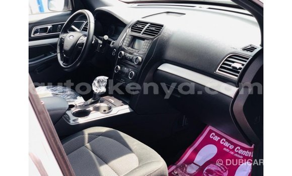 Buy Import Ford Explorer Green Car in Import - Dubai in Central Kenya Buy Import Ford Explorer Green Car in Import - Dubai in Central Kenya