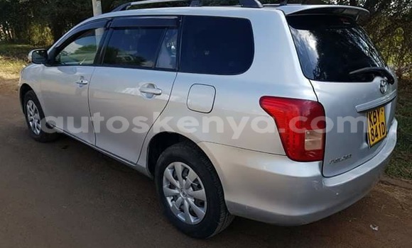 Nunua Ilio tumika Toyota Fielder Fedha Gari ndani ya Nairobi nchini Nairobi Nunua Ilio tumika Toyota Fielder Fedha Gari ndani ya Nairobi nchini Nairobi