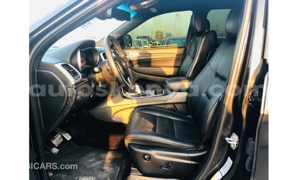 Buy Import Jeep Grand Cherokee Black Car in Import - Dubai in Central Kenya Buy Import Jeep Grand Cherokee Black Car in Import - Dubai in Central Kenya