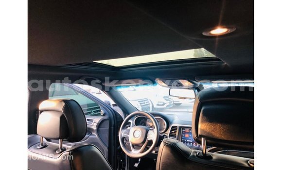 Buy Import Jeep Grand Cherokee Black Car in Import - Dubai in Central Kenya Buy Import Jeep Grand Cherokee Black Car in Import - Dubai in Central Kenya