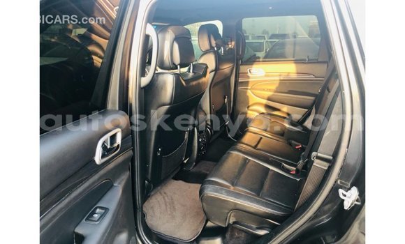 Buy Import Jeep Grand Cherokee Black Car in Import - Dubai in Central Kenya Buy Import Jeep Grand Cherokee Black Car in Import - Dubai in Central Kenya