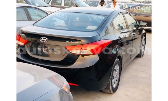 Buy Import Hyundai Elantra Black Car in Import - Dubai in Central Kenya Buy Import Hyundai Elantra Black Car in Import - Dubai in Central Kenya