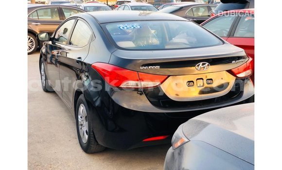 Buy Import Hyundai Elantra Black Car in Import - Dubai in Central Kenya Buy Import Hyundai Elantra Black Car in Import - Dubai in Central Kenya