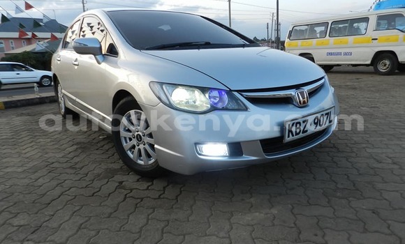Nunua Ilio tumika Honda Civic Fedha Gari ndani ya Nairobi nchini Nairobi Nunua Ilio tumika Honda Civic Fedha Gari ndani ya Nairobi nchini Nairobi