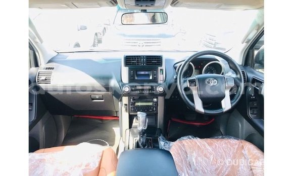 Buy Import Toyota Prado Red Car in Import - Dubai in Central Kenya Buy Import Toyota Prado Red Car in Import - Dubai in Central Kenya