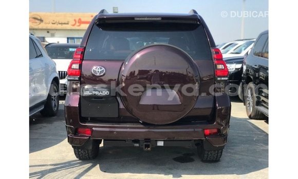 Buy Import Toyota Prado Red Car in Import - Dubai in Central Kenya Buy Import Toyota Prado Red Car in Import - Dubai in Central Kenya